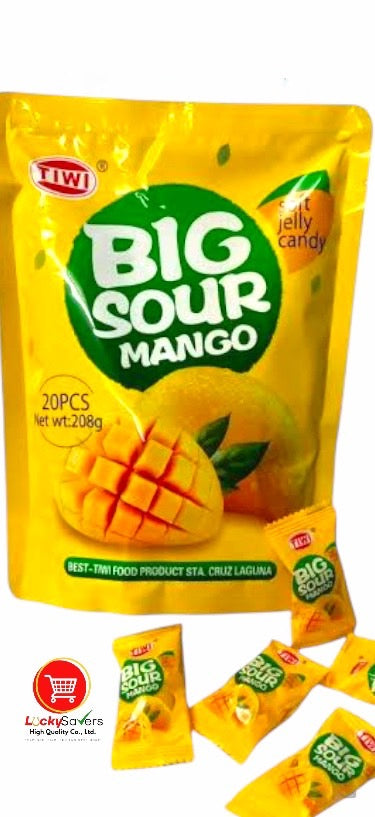 TIWI Big Sour Mango (208g)