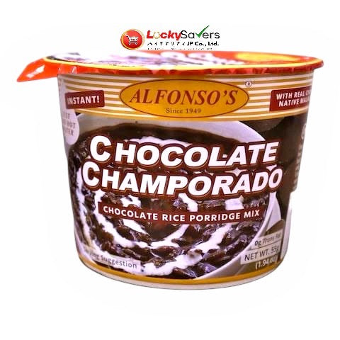 ALFONSO Chocolate Champorado (55g)
