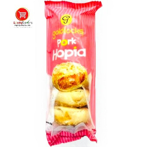 GOLDILOCKS Hopia Pork (252g)