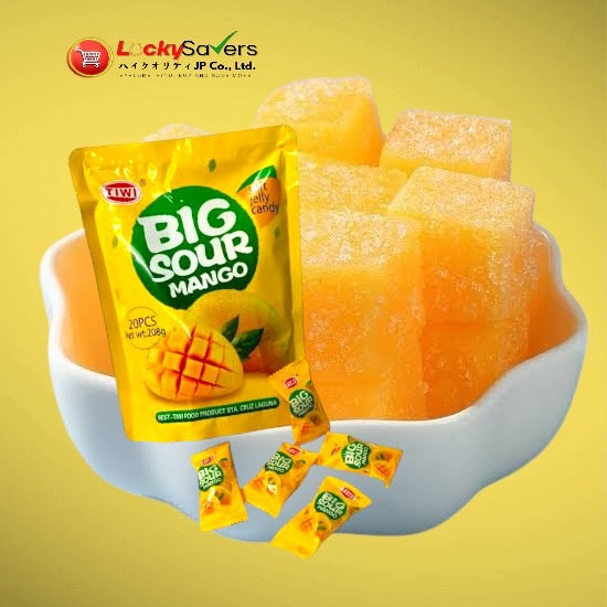 TIWI Big Sour Mango (208g)