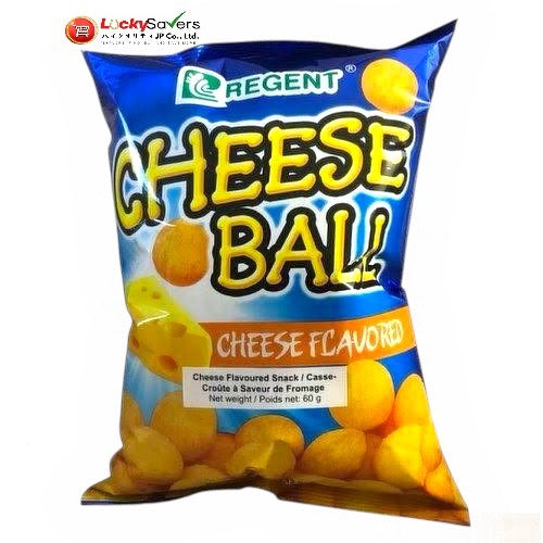 REGENT Cheese Ball (60g)
