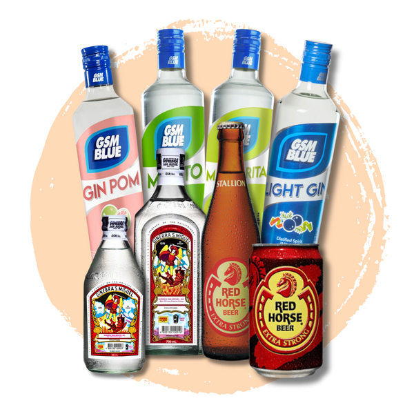 Alcohol & Beverages