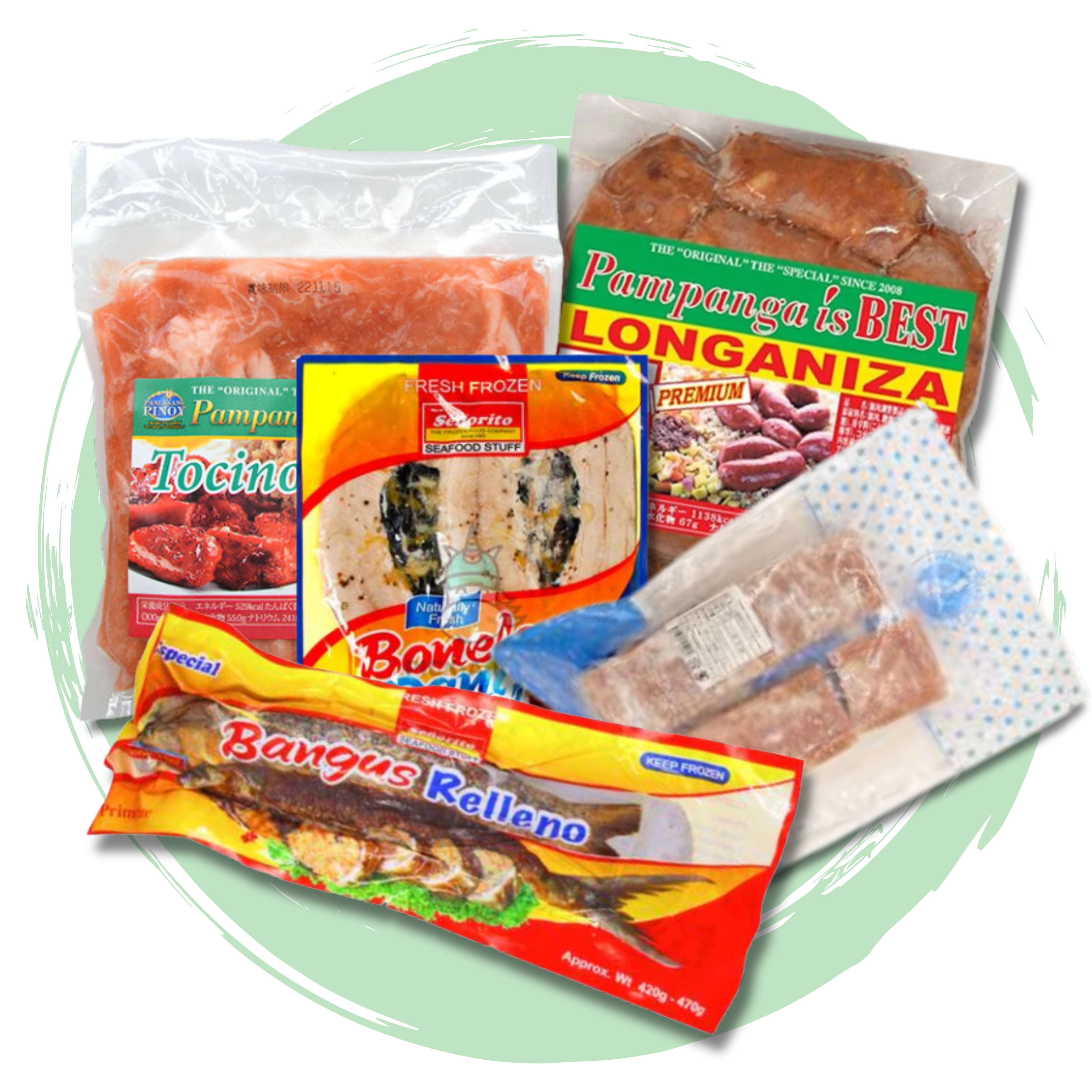 Frozen Items – Page 3 – Lucky Savers
