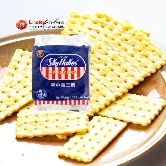 M.Y.SAN Skyflakes Original(250g)