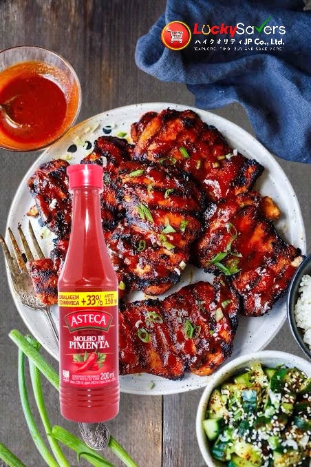 ASTECA Pepper Sauce (200ml)