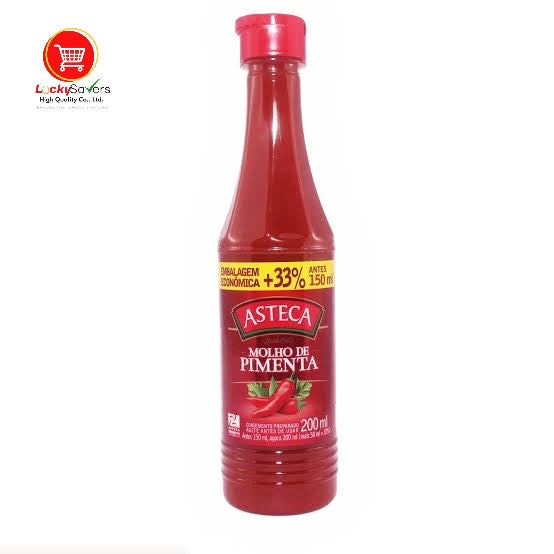 ASTECA Pepper Sauce (200ml)