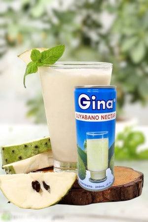 Gina Guyabano Juice(240ml)