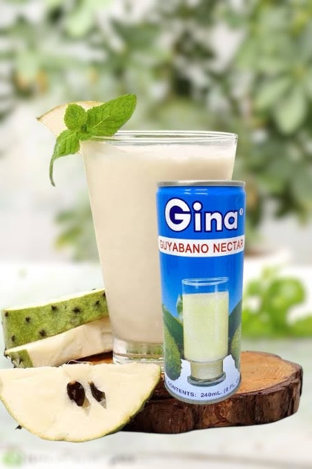 Gina Guyabano Juice(240ml)