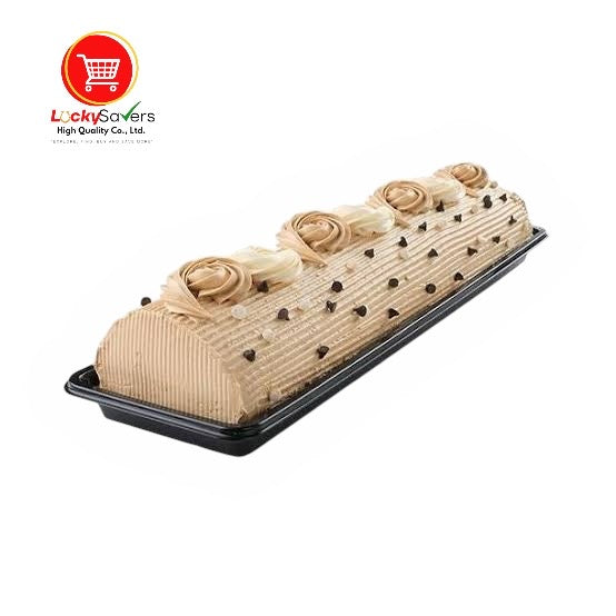 GOLDILOCKS Mocha Half Roll Cake (450g)