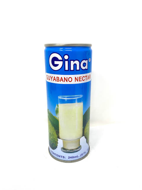 Gina Guyabano Juice(240ml)
