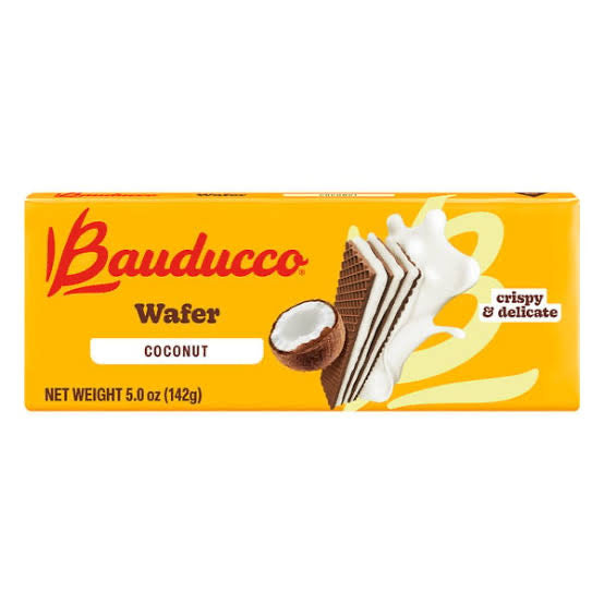 BAU Wafer Coconut(142g)