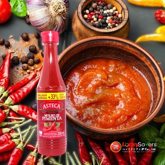 ASTECA Pepper Sauce (200ml)