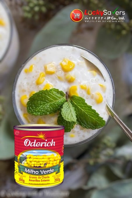 ODERICH Sweet Corn (300g)