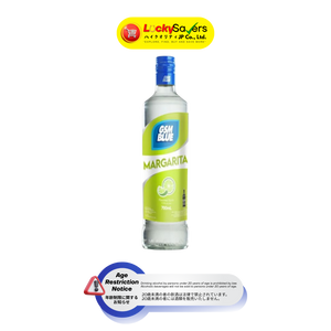 GSM Blue Margarita 17.5% (700ml)
