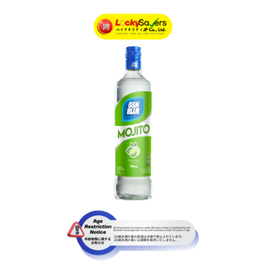 GSM Blue Mojito 17.5% (700ml)