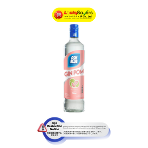 GSM Blue Pomelo 17.5% (700ml)