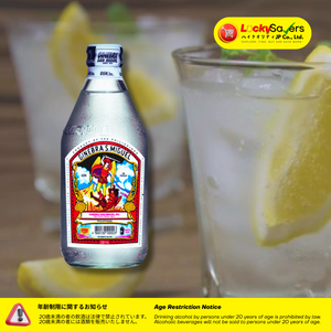 Ginebra San Miguel Gin 40% (350ml)