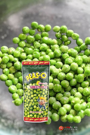 JOC PEAS-O Crunchy Green Peas (100g)