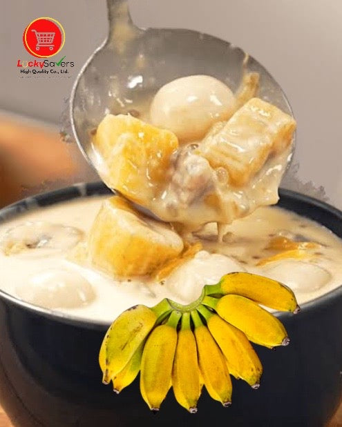 PREMIUM Banana Saba