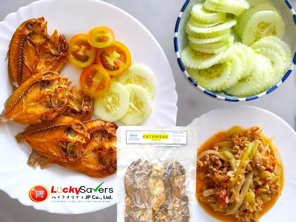 ANIC Fish Katambak (200g)