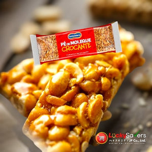 CRUNCHY Peanuts Candy (110g)