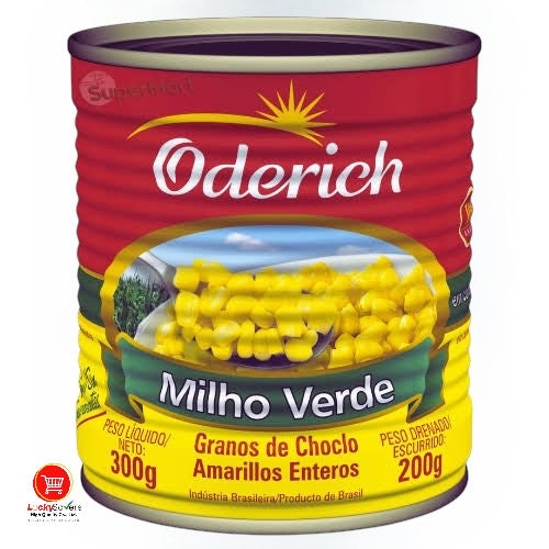 ODERICH Sweet Corn (300g)