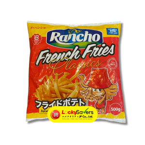 RANCHO French Fries (500g)