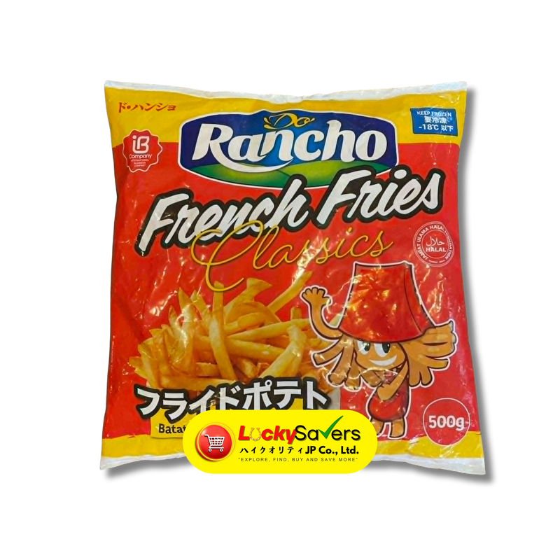 RANCHO French Fries (500g)