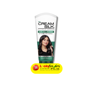 Cream Silk Hairfall Defense Conditioner (Green) (180mL)