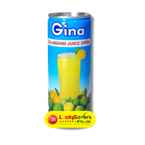 GINA カラマンシージュース（250ml）