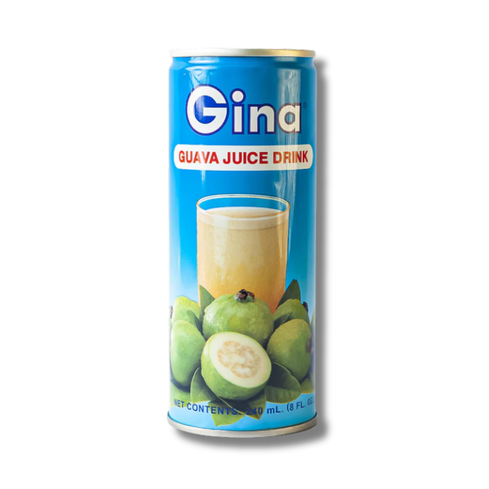 GINA グアバジュース（240ml）