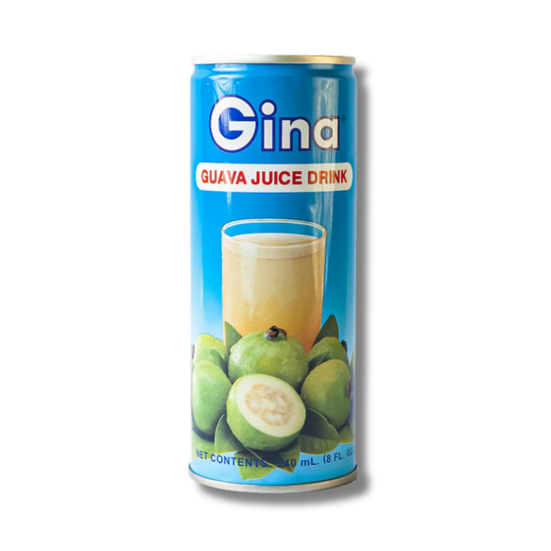 GINA グアバジュース（240ml）