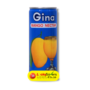 GINA Mango Nectar (240ml)