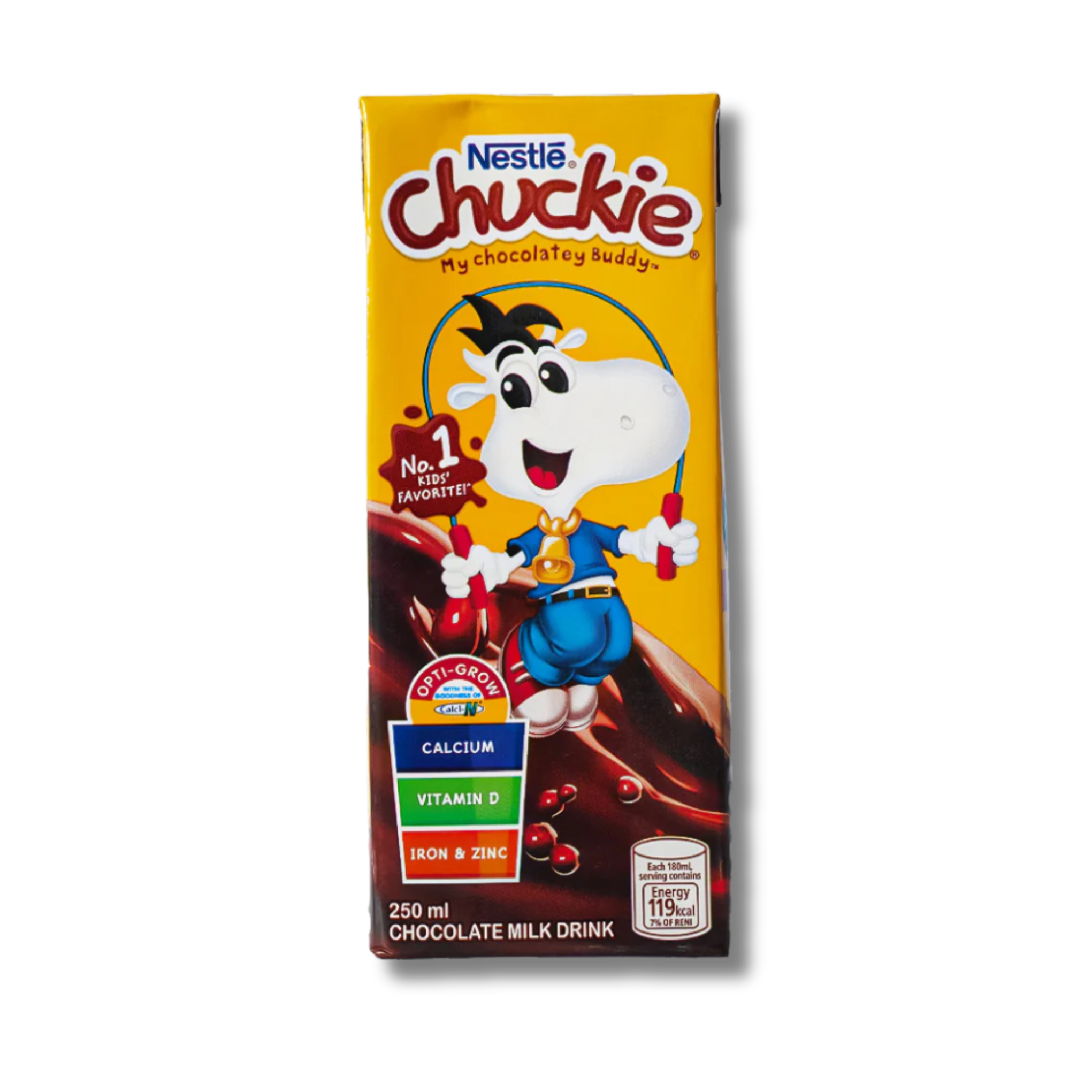 NESTLE Chuckie (250ml)