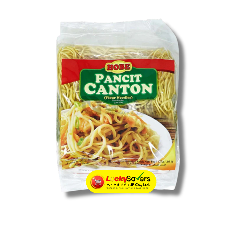 HOBE Pancit Canton (227g)