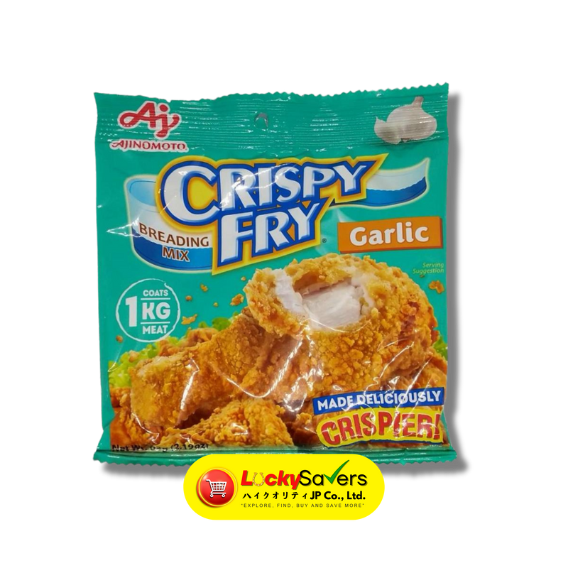 AJINOMOTO Crispy Fry Garlic (62g)