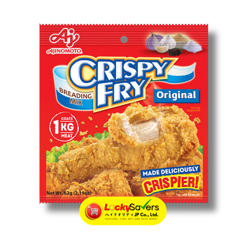 AJINOMOTO Crispy Fry Original (62g)