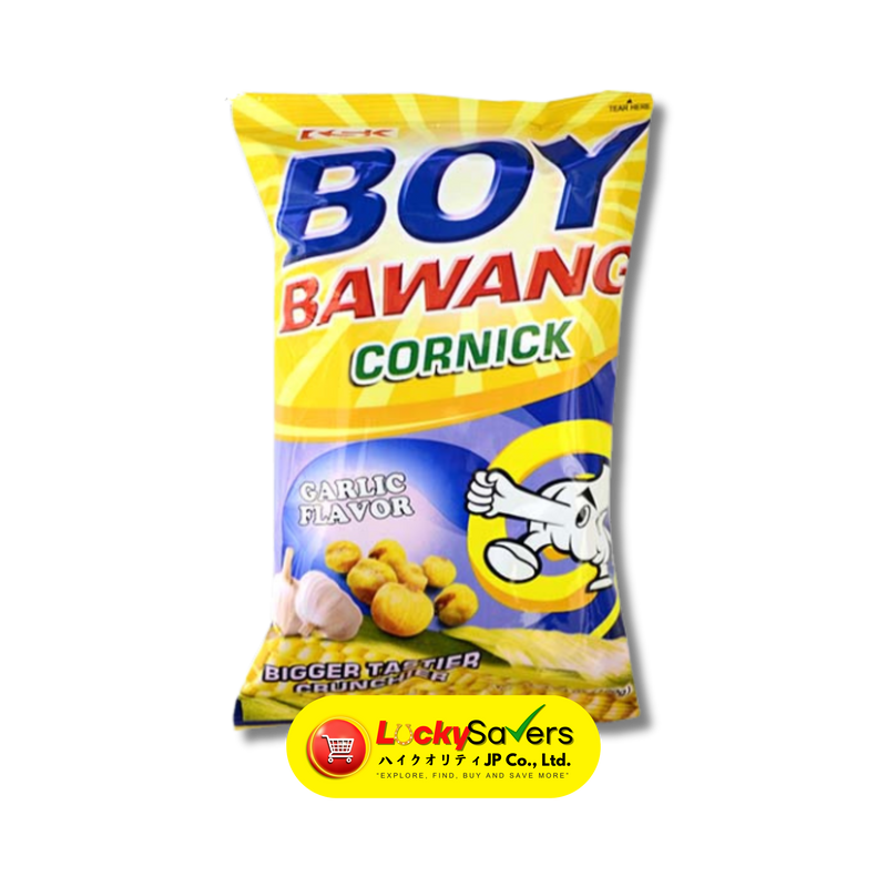 BOY BAWANG ニンニク（100g）