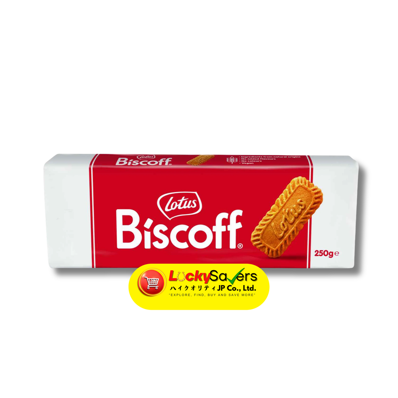 Lotus Biscoff (156g)