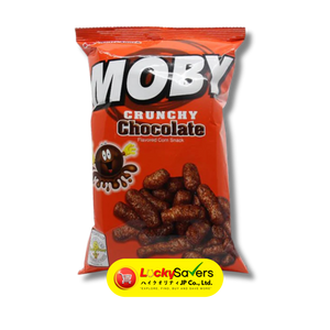 MOBY クランチーチョコレート（60g）