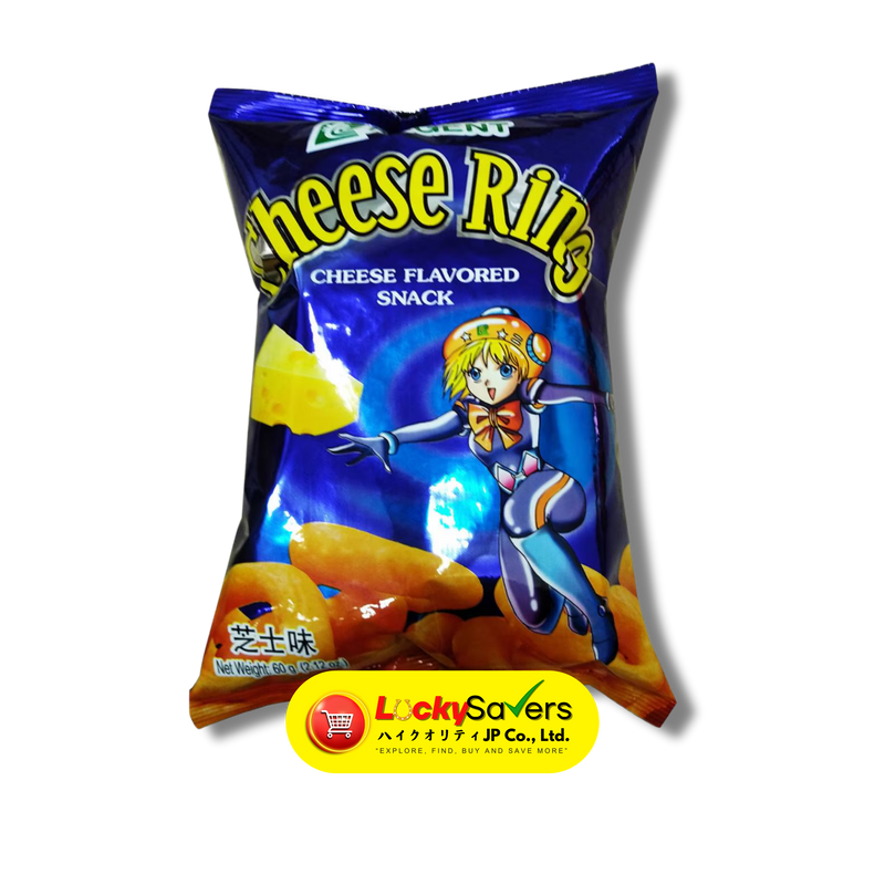 REGENT Cheese Ring (60g)