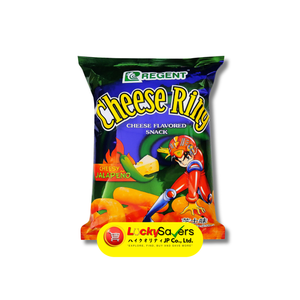 Regent Cheese Ring Jalapeño (60g)