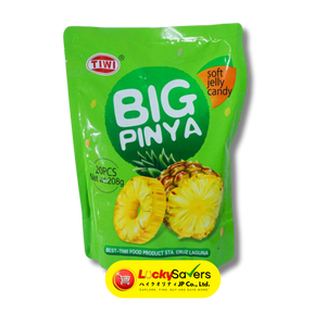 TIWI Big Pinya Jelly Candy (208g)