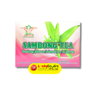AKITA SAMBONG TEA (1.5g X 30 Tea bags)