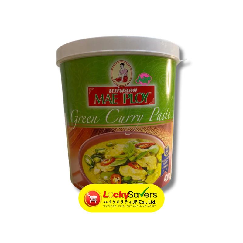 MAE PLOY Green Curry 400g