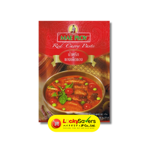 MAE PLOY レッドカレー（50g）