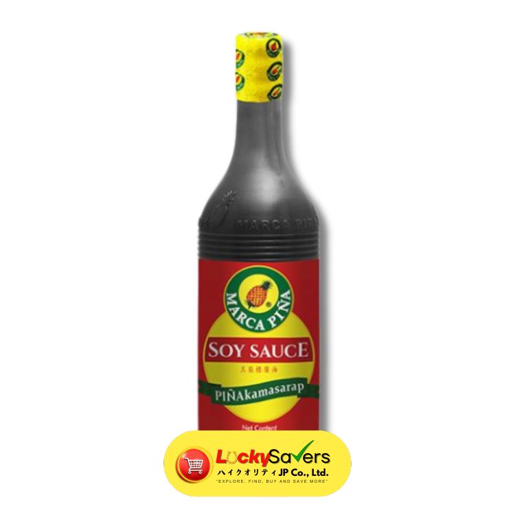 MARCA PINA Soy Sauce (1L)