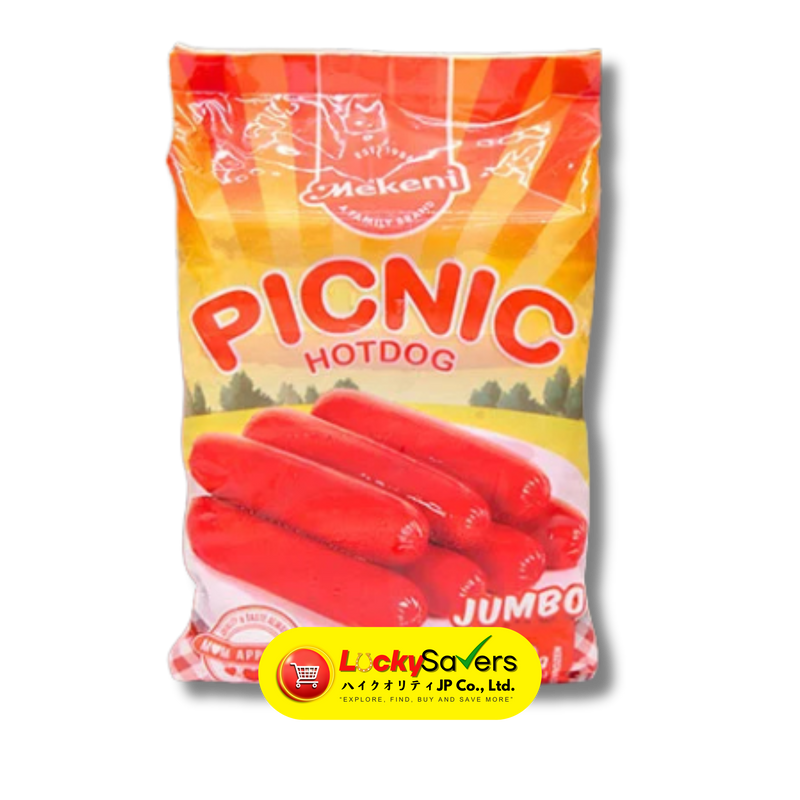 MEKENI Picnic Hotdog (500g)