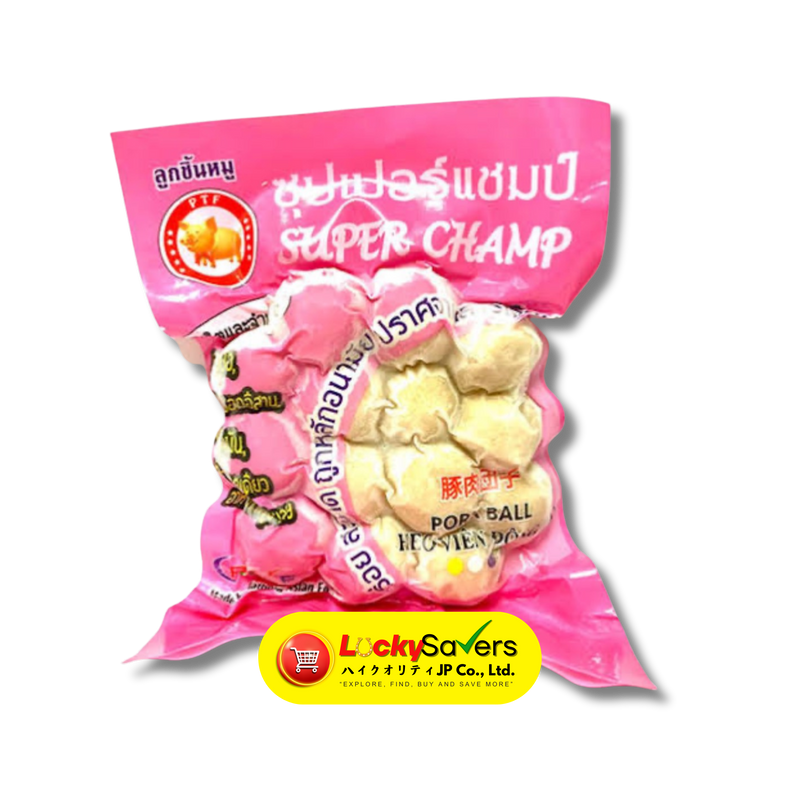 Pork Meat Ball (200g)