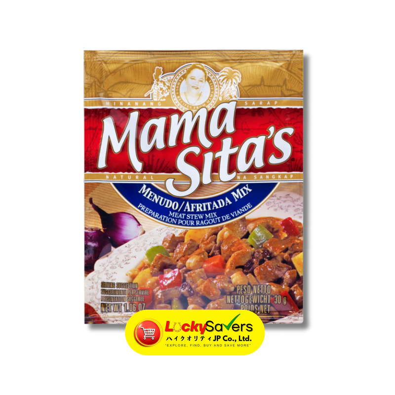 MAMA SITA'S Menudo/Afritada Mix (30g)